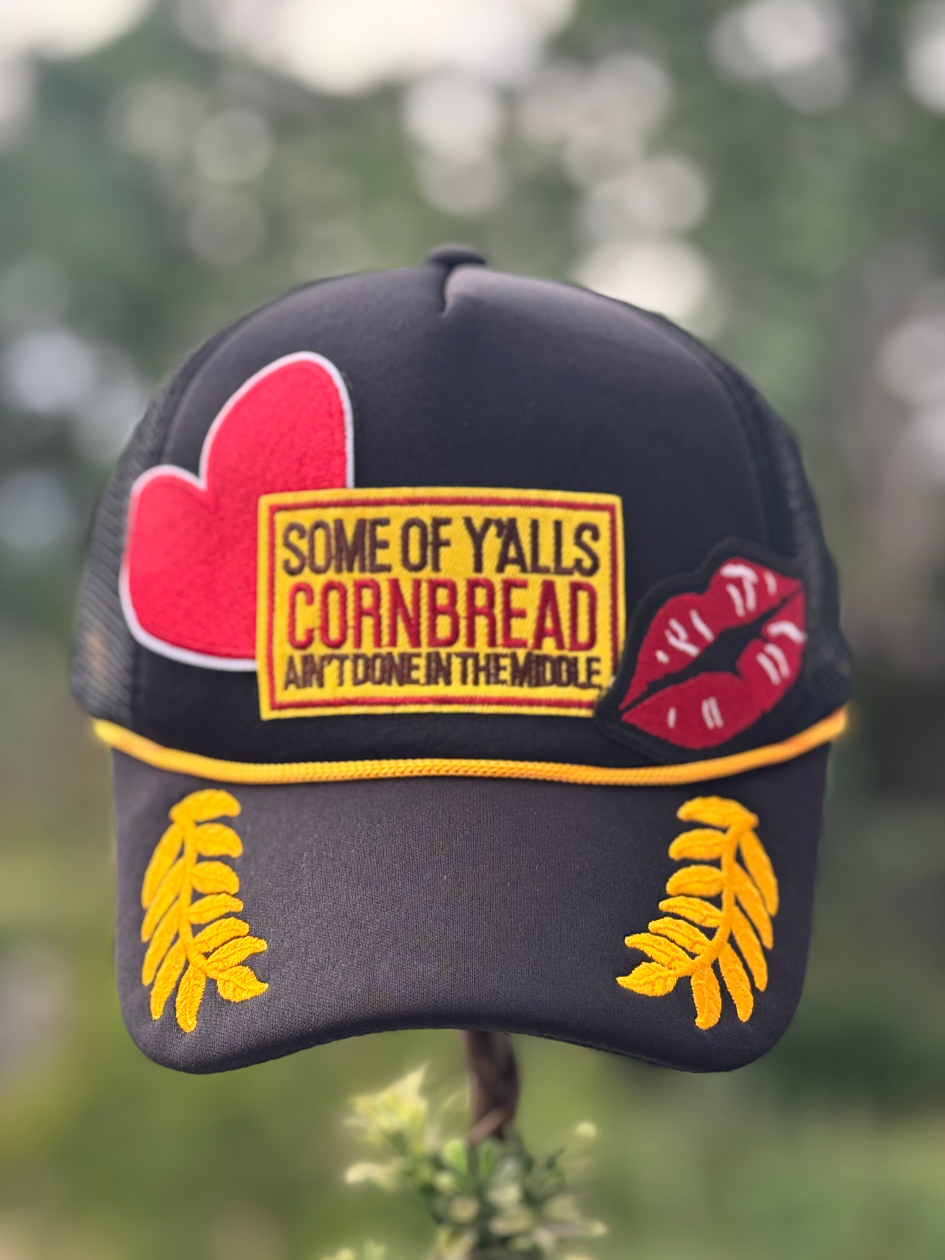 Custom Trucker style