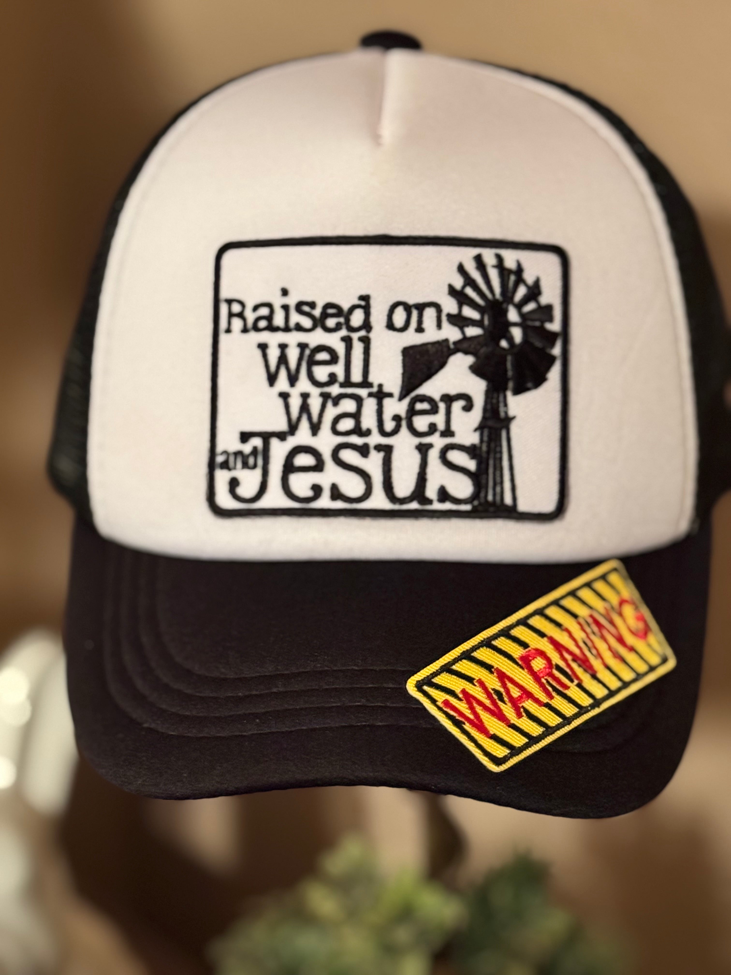 Custom Trucker style