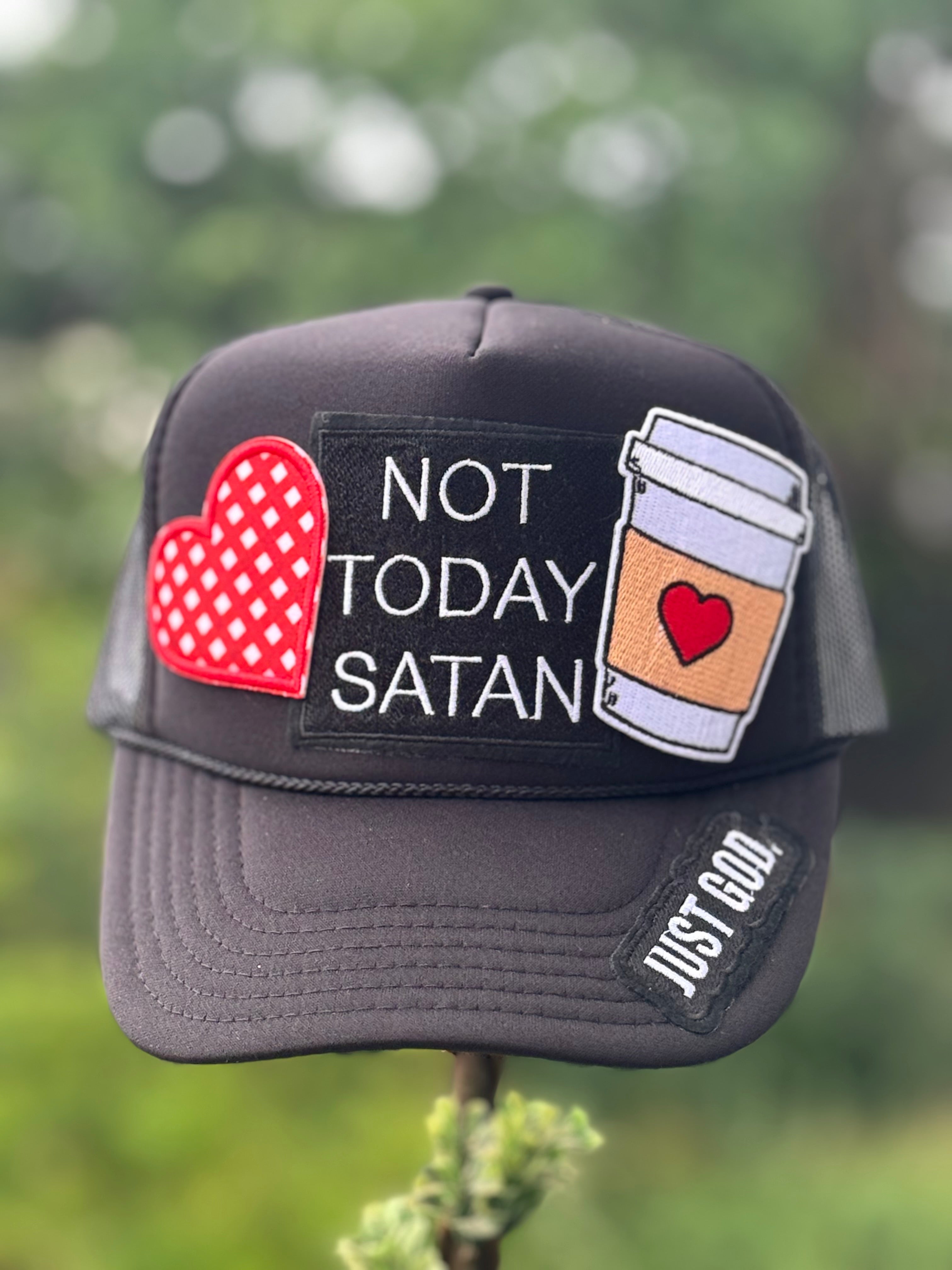 Custom Trucker style